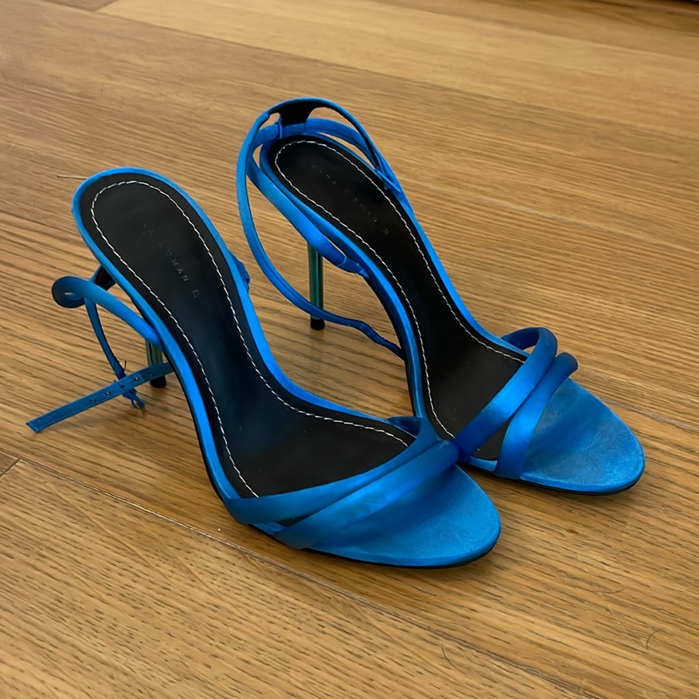 Beautiful Zara Woman Sandals